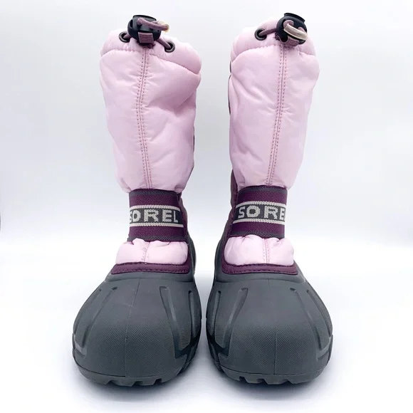 Sorel Cub Youth Waterproof Boots - Picture 4 of 16